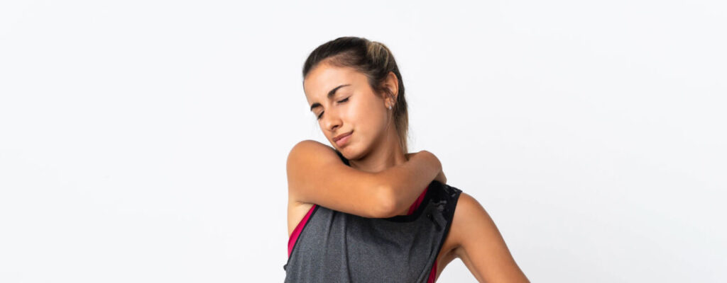 Managing Frozen Shoulder with Physiotherapy