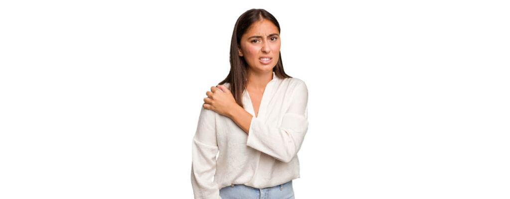 shoulder pain relief
