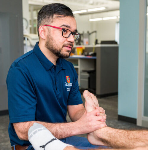 MSK Centre Foot Pain Relief