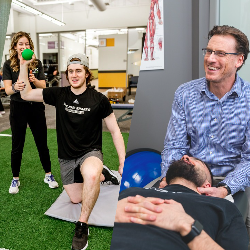 At MSK Centre In Waterloo, ON, You Have Access To A Complete Healthcare Team – All Working Together For You.