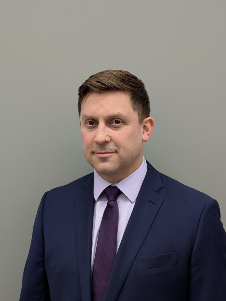 Dr. Matthew Dawdy